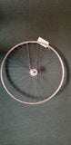 Used: 700 c front clincher wheel QR
